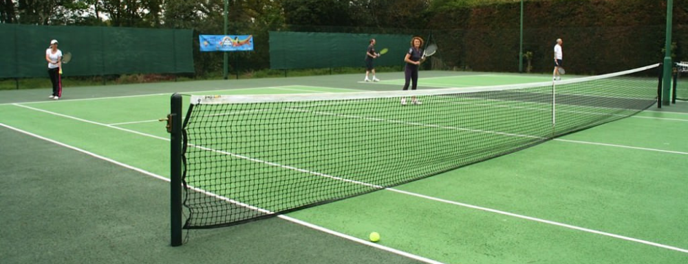 Frensham Lawn Tennis Club